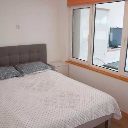 Apartament I Pokoje Aura Dom Wczasowy Darlowko Exteriör bild
