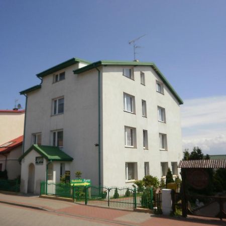 Apartament I Pokoje Aura Dom Wczasowy Darlowko Exteriör bild