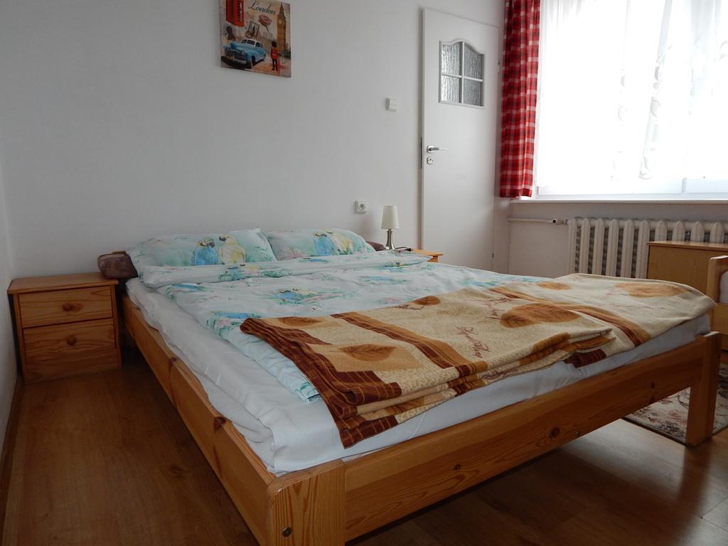 Apartament I Pokoje Aura Dom Wczasowy Darlowko Exteriör bild
