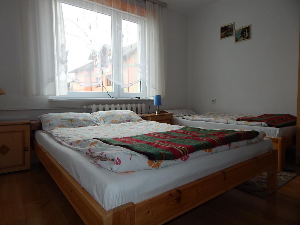 Apartament I Pokoje Aura Dom Wczasowy Darlowko Exteriör bild