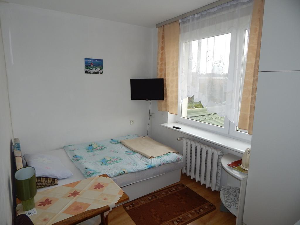 Apartament I Pokoje Aura Dom Wczasowy Darlowko Exteriör bild