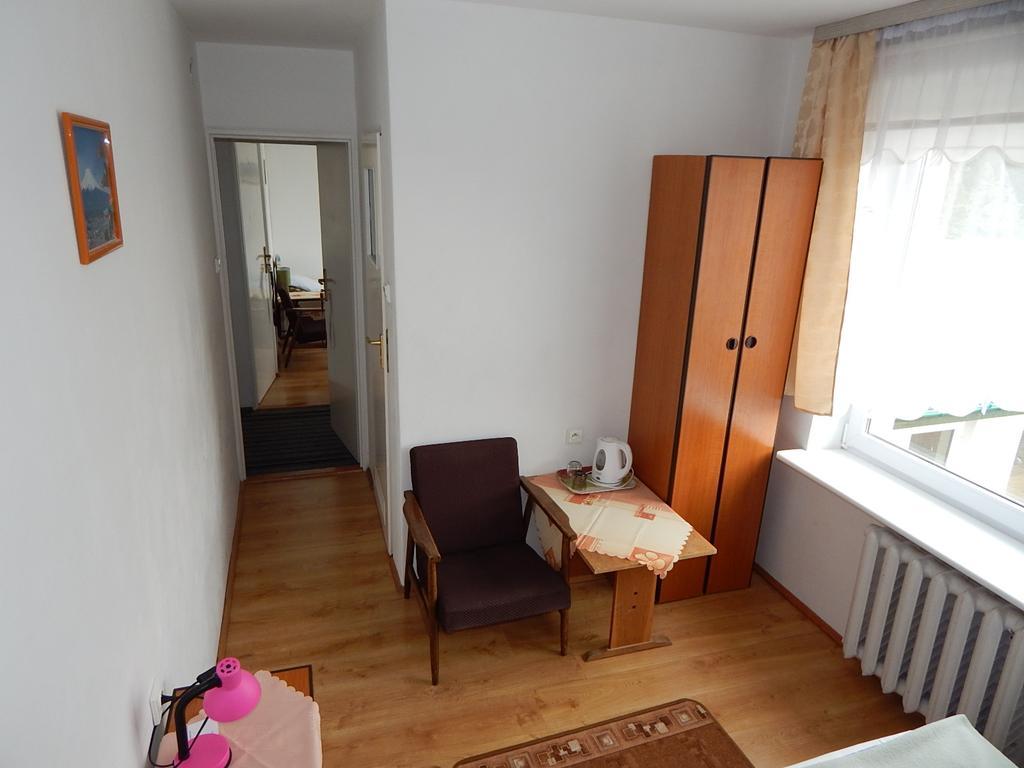 Apartament I Pokoje Aura Dom Wczasowy Darlowko Rum bild