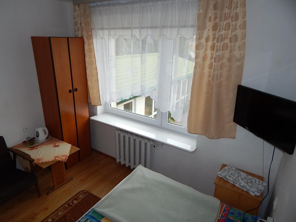 Apartament I Pokoje Aura Dom Wczasowy Darlowko Rum bild