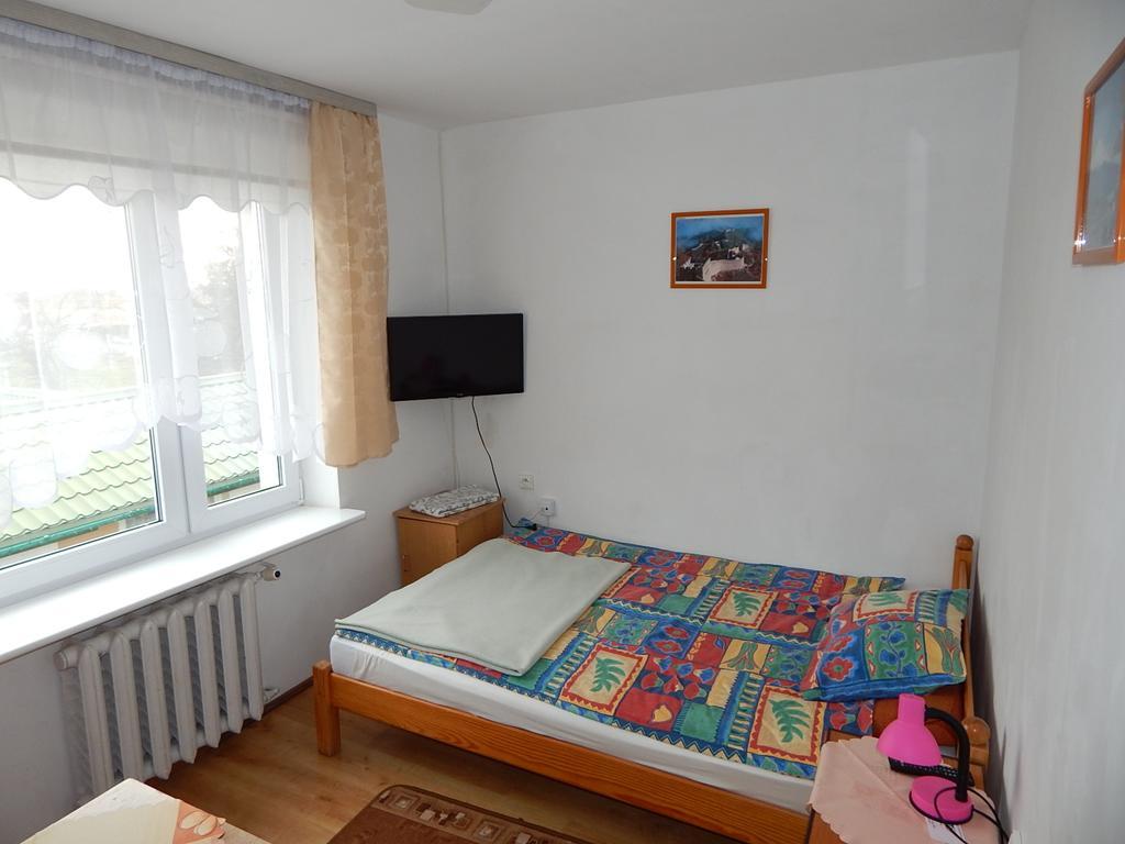 Apartament I Pokoje Aura Dom Wczasowy Darlowko Rum bild