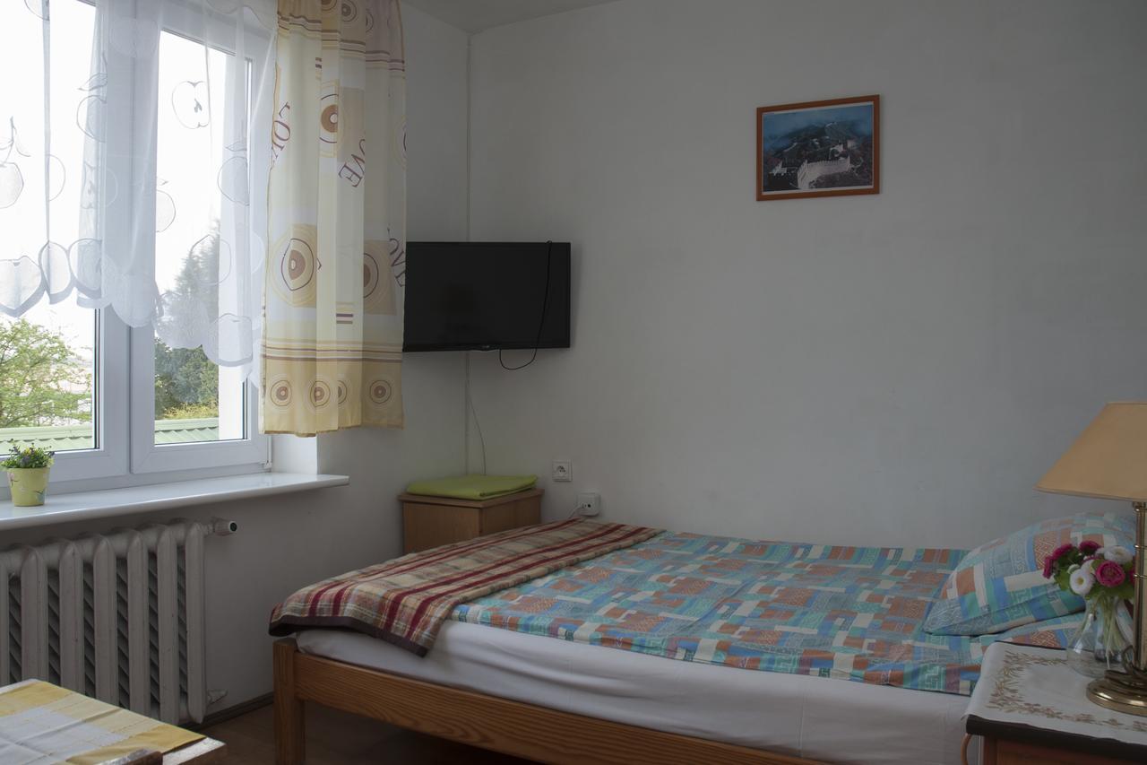 Apartament I Pokoje Aura Dom Wczasowy Darlowko Exteriör bild
