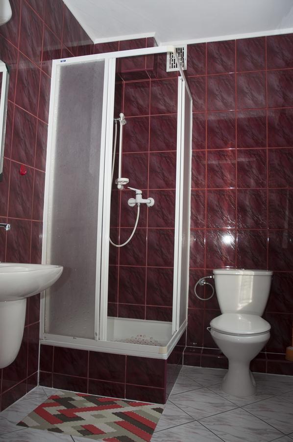 Apartament I Pokoje Aura Dom Wczasowy Darlowko Exteriör bild