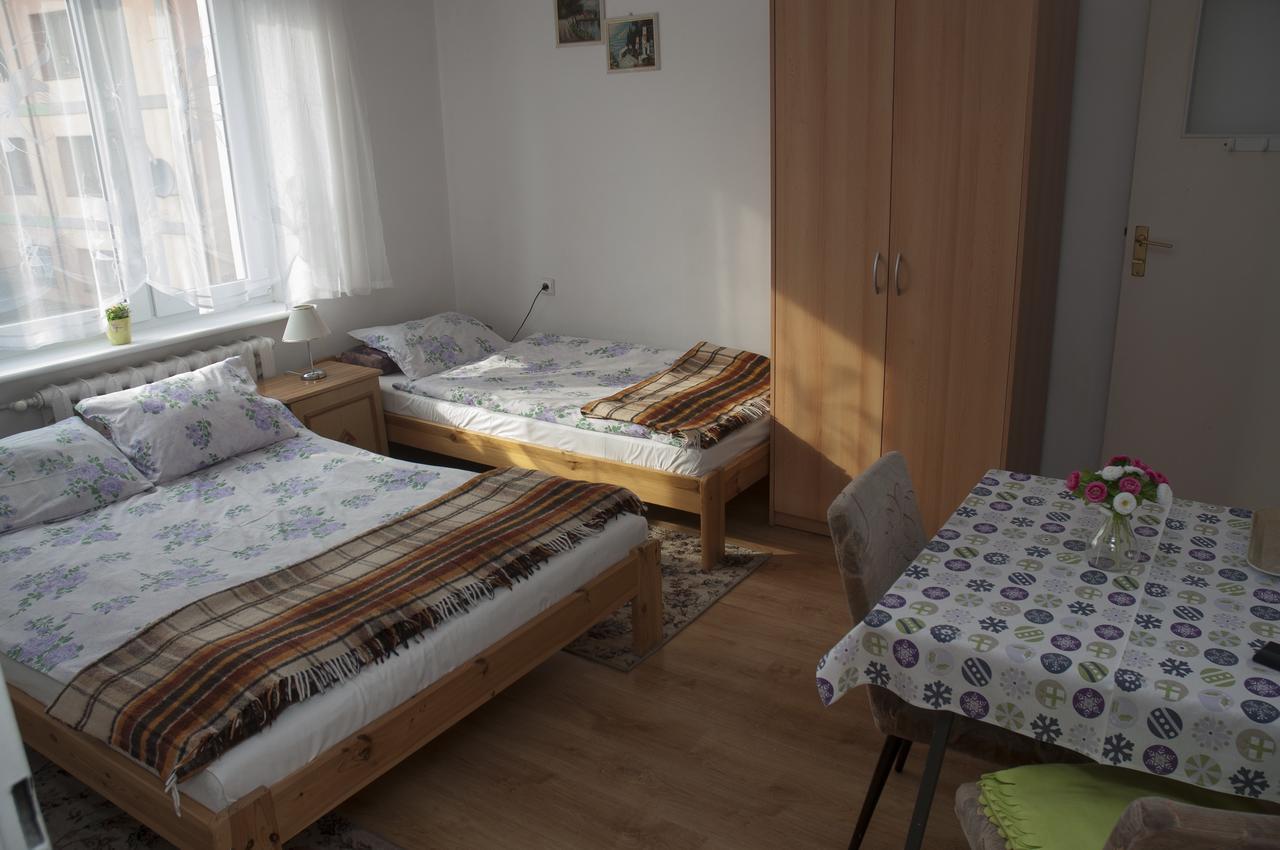 Apartament I Pokoje Aura Dom Wczasowy Darlowko Exteriör bild