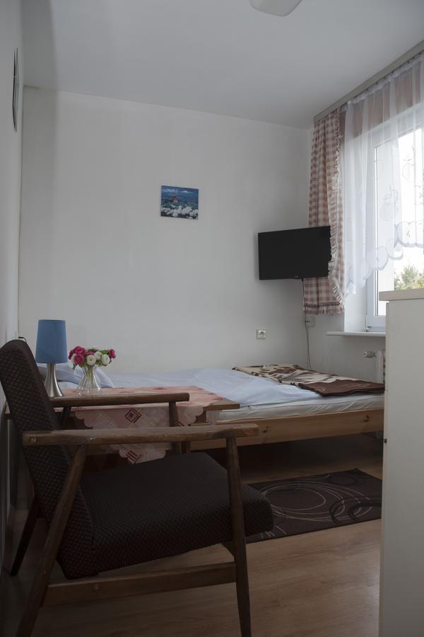 Apartament I Pokoje Aura Dom Wczasowy Darlowko Exteriör bild