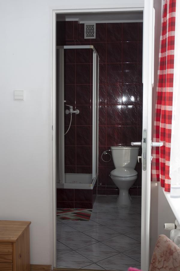 Apartament I Pokoje Aura Dom Wczasowy Darlowko Exteriör bild