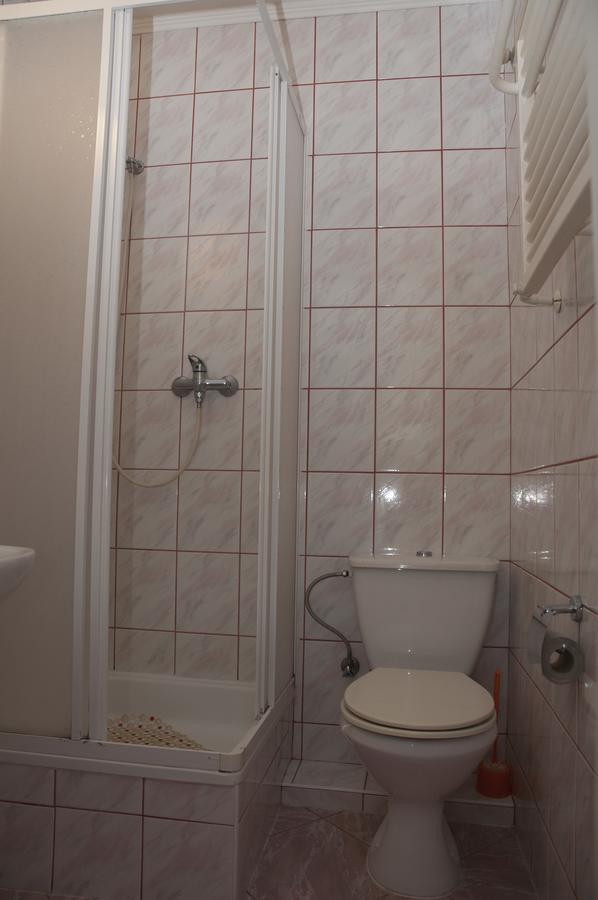 Apartament I Pokoje Aura Dom Wczasowy Darlowko Exteriör bild
