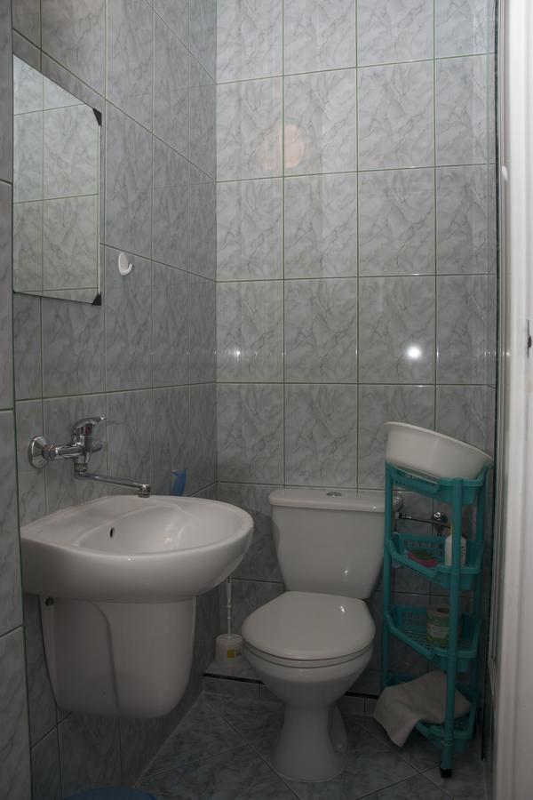 Apartament I Pokoje Aura Dom Wczasowy Darlowko Exteriör bild
